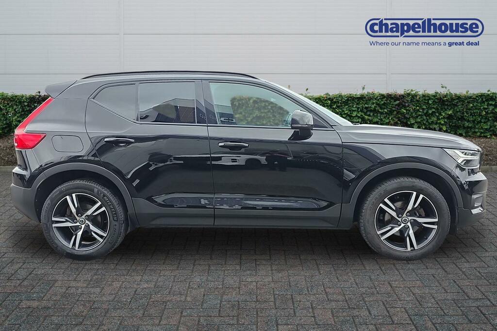 Volvo XC40 R-design T3 1.5 SP21LHZ Black #2