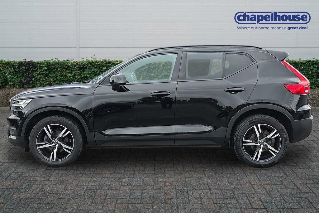 Volvo XC40 R-design T3 1.5 SP21LHZ Black #6