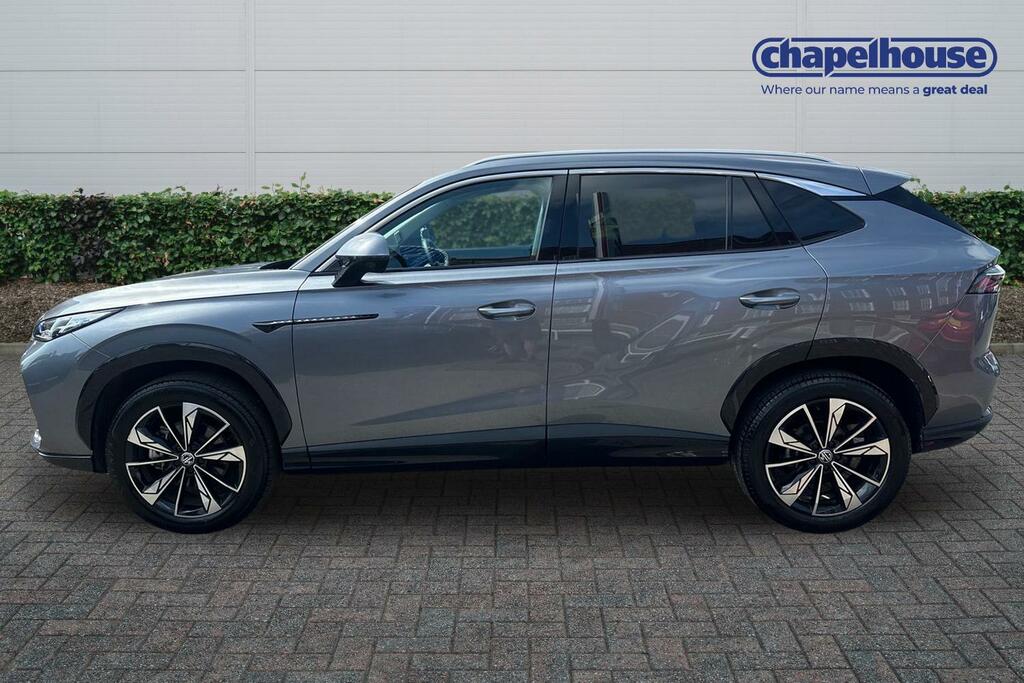 MG HS Trophy Dct 1.5 Grey #6