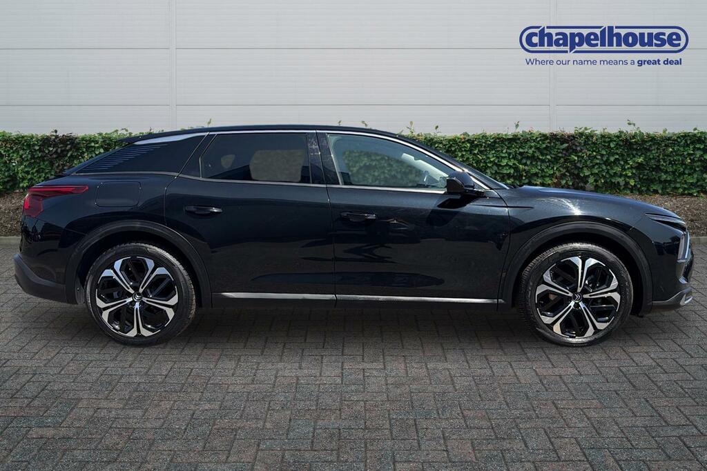 Citroen C5 X Shine Puretech Ss 1.2 Black #2