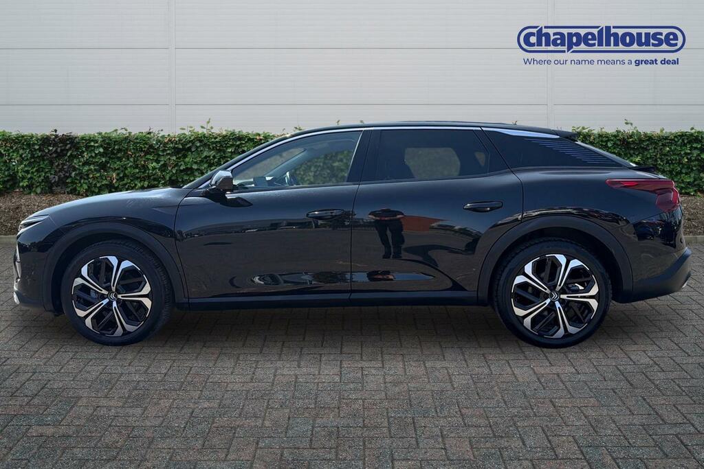 Citroen C5 X Shine Puretech Ss 1.2 Black #6