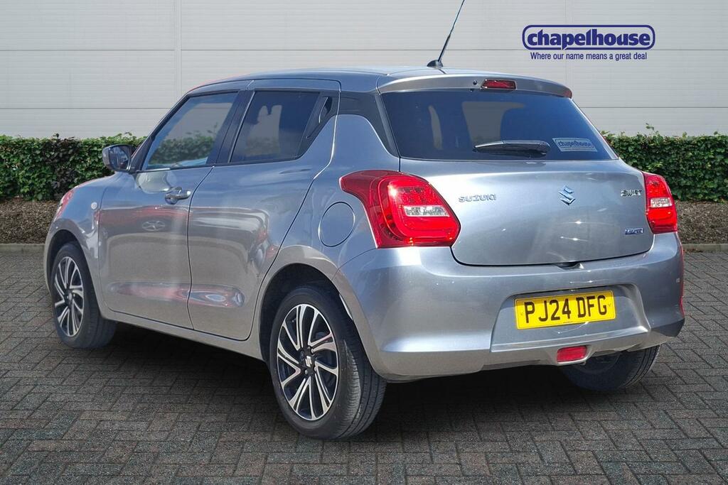 Suzuki Swift Sz-l Dualjet Mhev 1.2 Silver #5