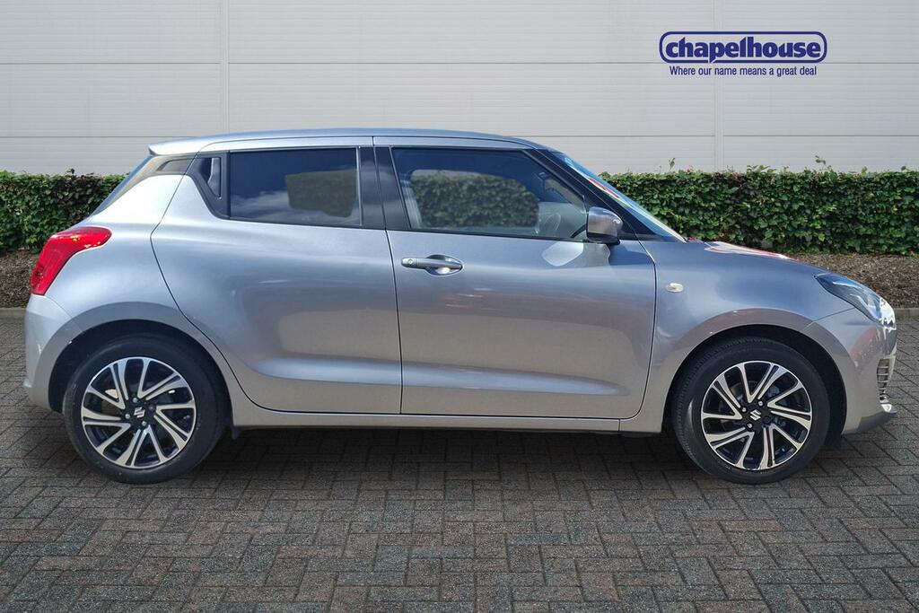 Suzuki Swift Sz-l Dualjet Mhev 1.2 Silver #2