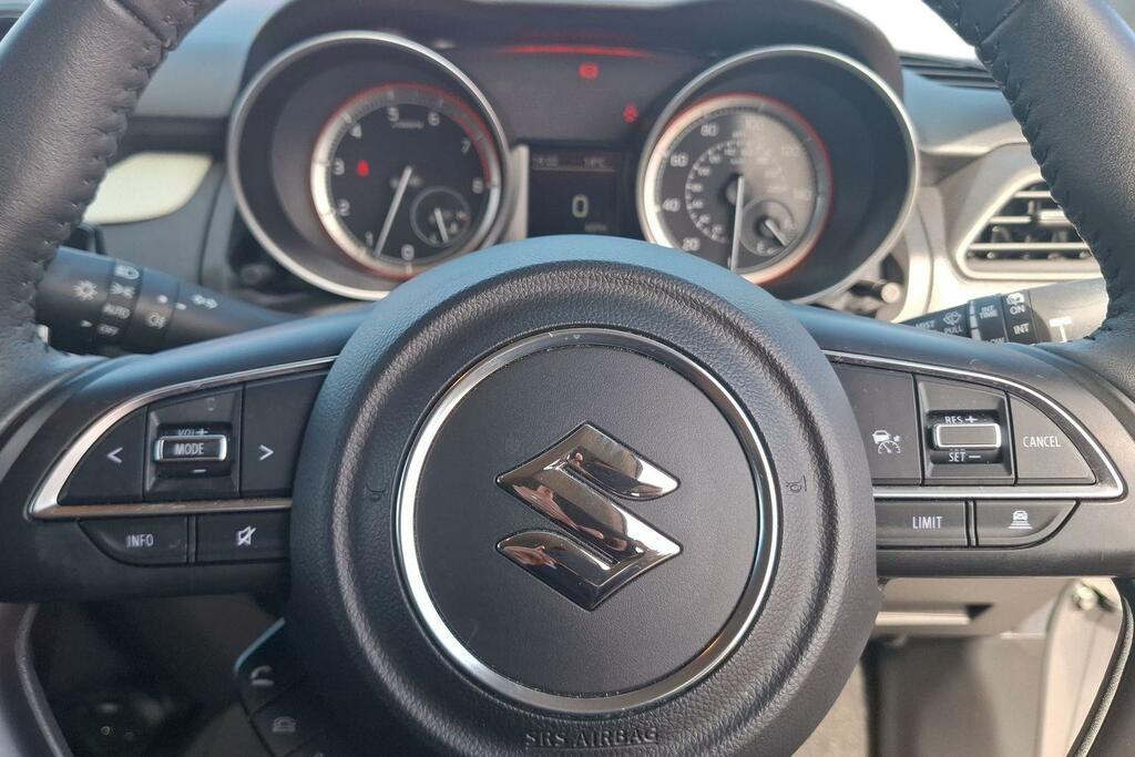 Suzuki Swift 1.2 Mild Hybrid Motion Silver #13