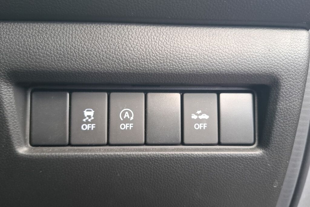 Suzuki Swift 1.2 Mild Hybrid Motion Silver #25