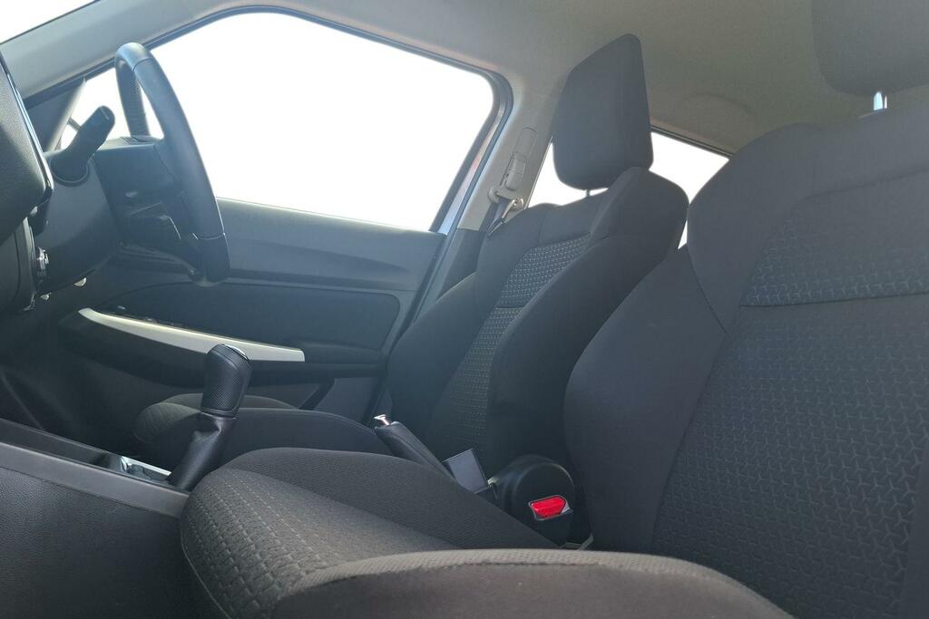 Suzuki Swift 1.2 Mild Hybrid Motion Silver #16