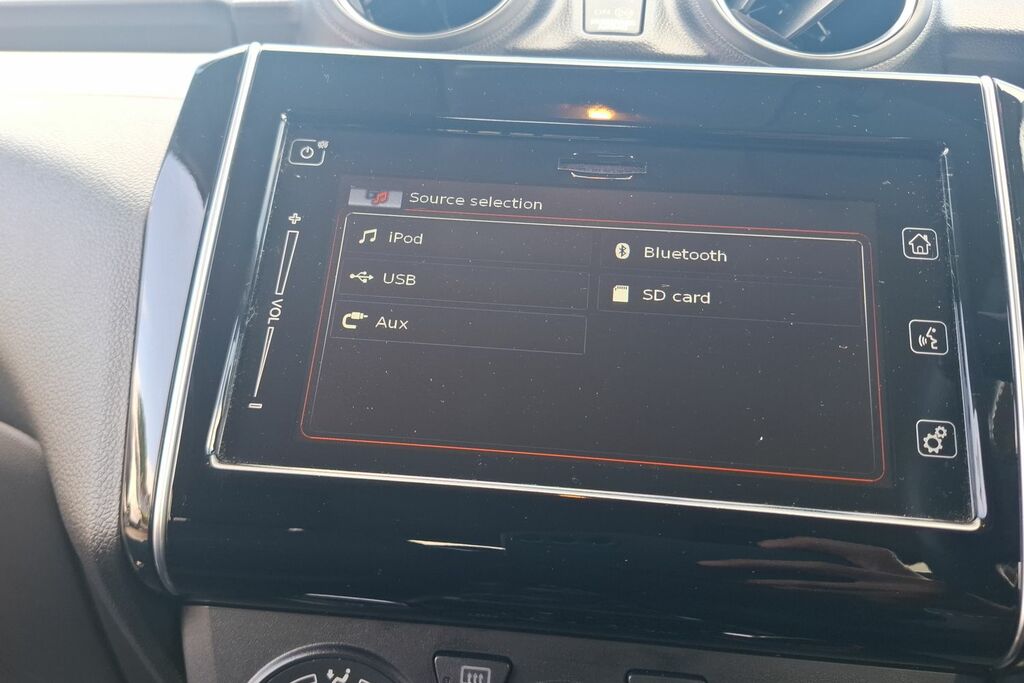Suzuki Swift 1.2 Mild Hybrid Motion Silver #20