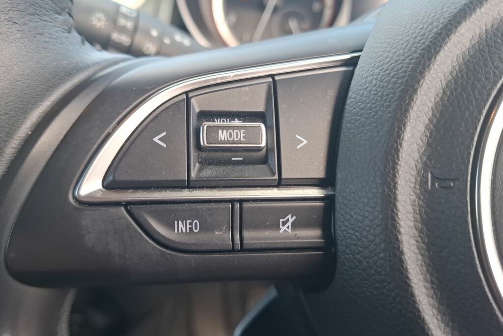 Suzuki Swift 1.2 Mild Hybrid Motion Silver #21