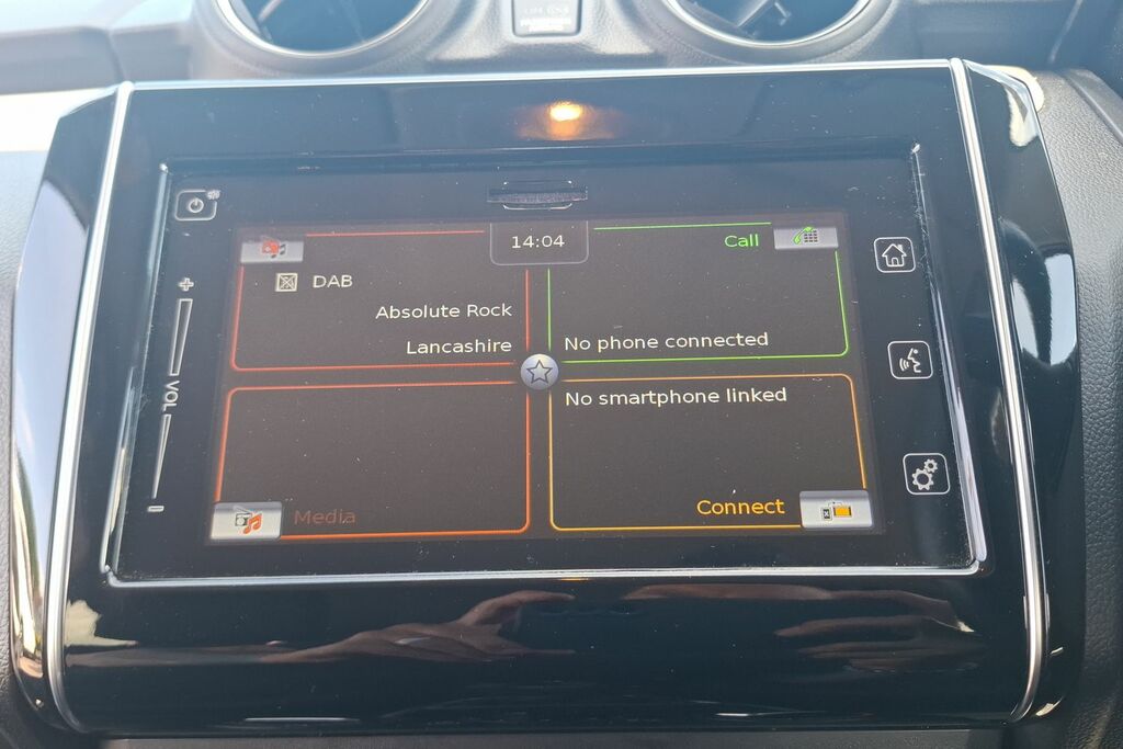 Suzuki Swift 1.2 Mild Hybrid Motion Silver #19