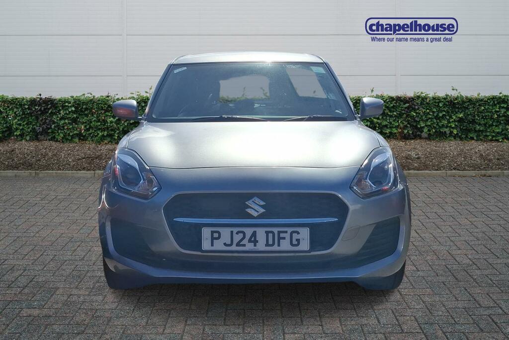 Suzuki Swift 1.2 Mild Hybrid Motion Silver #8