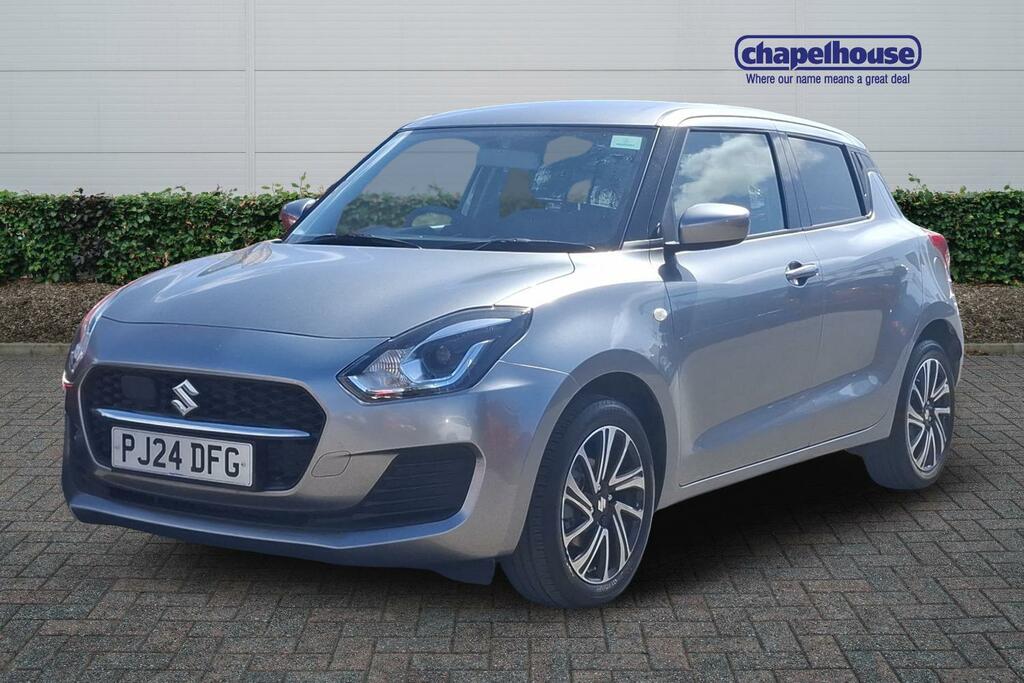 Suzuki Swift 1.2 Mild Hybrid Motion Silver #7