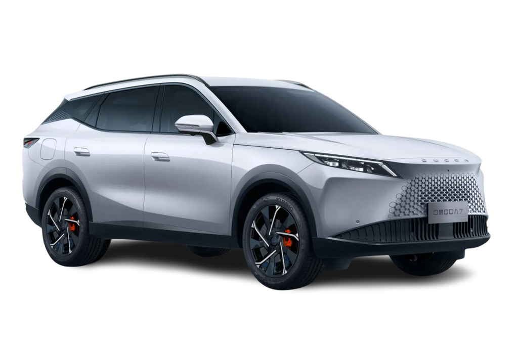 Omoda 7 Noble Phev 1.5 White