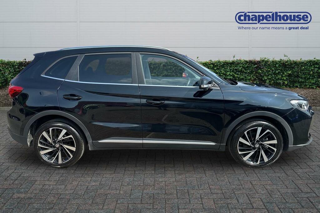 MG ZS Trophy Hev 1.5 Black #2