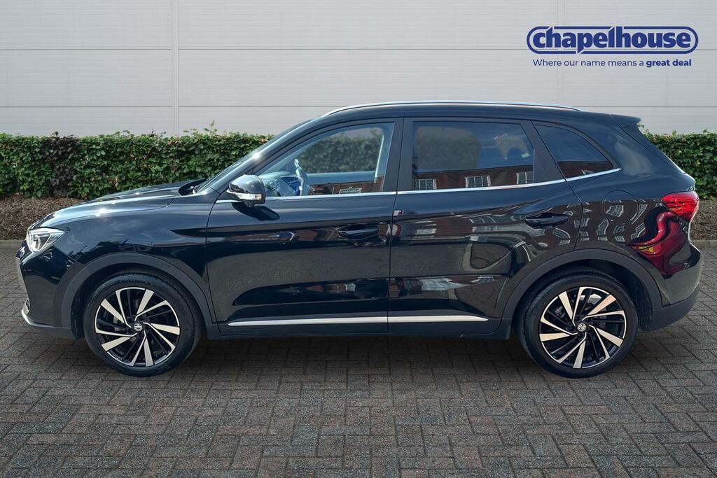 MG ZS Trophy Hev 1.5 Black #6
