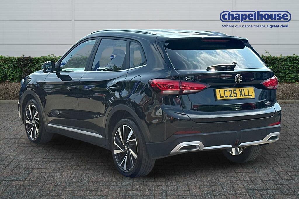 MG ZS Trophy Hev 1.5 Black #5