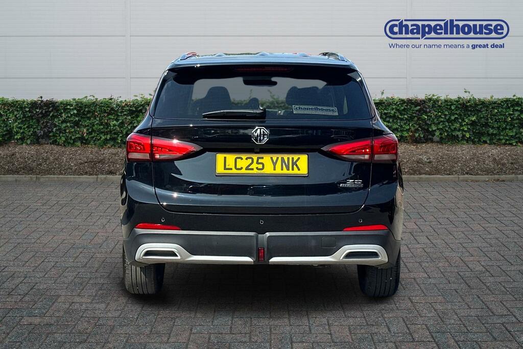 MG ZS Trophy Hev 1.5 Black #4