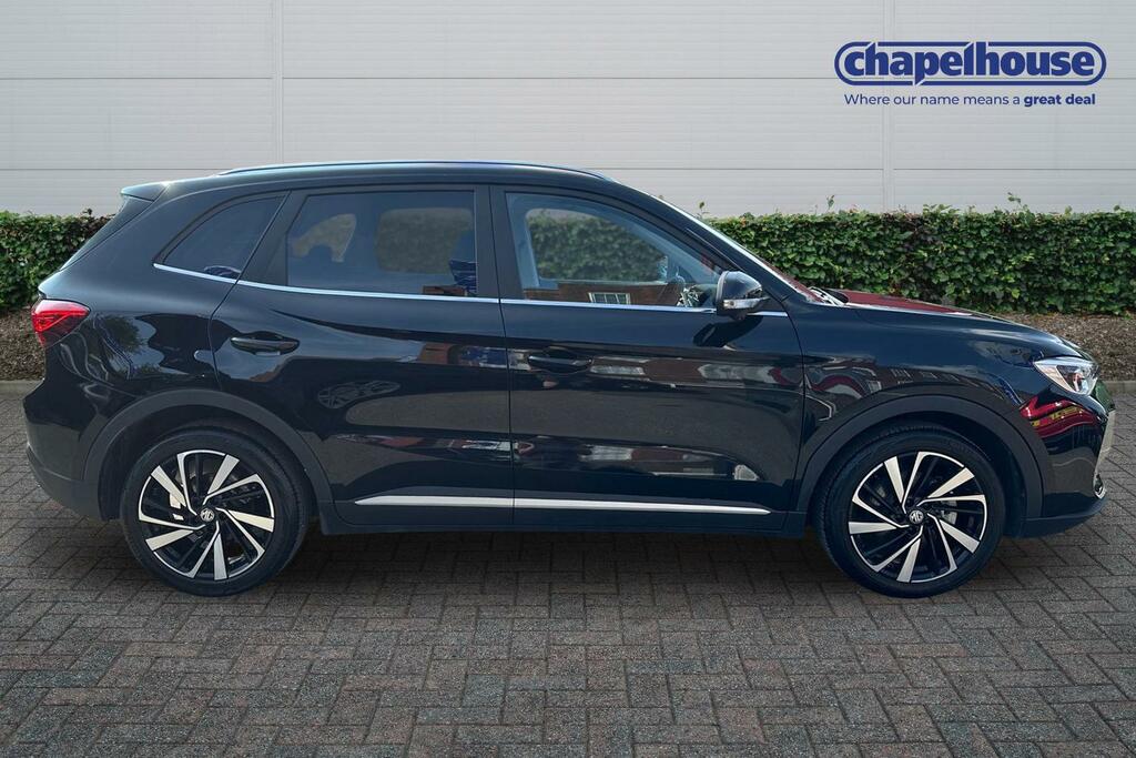 MG ZS Trophy Hev 1.5 Black #2
