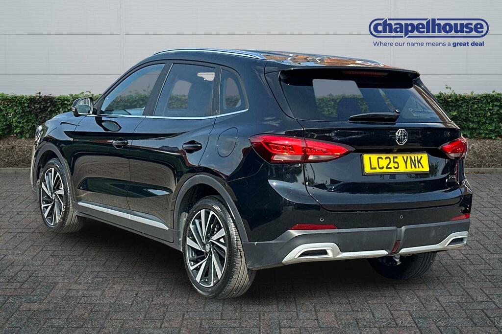MG ZS Trophy Hev 1.5 Black #5