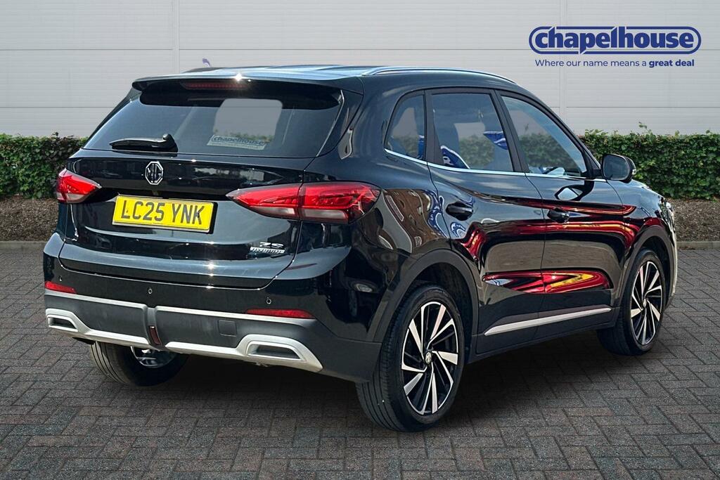 MG ZS Trophy Hev 1.5 Black #3