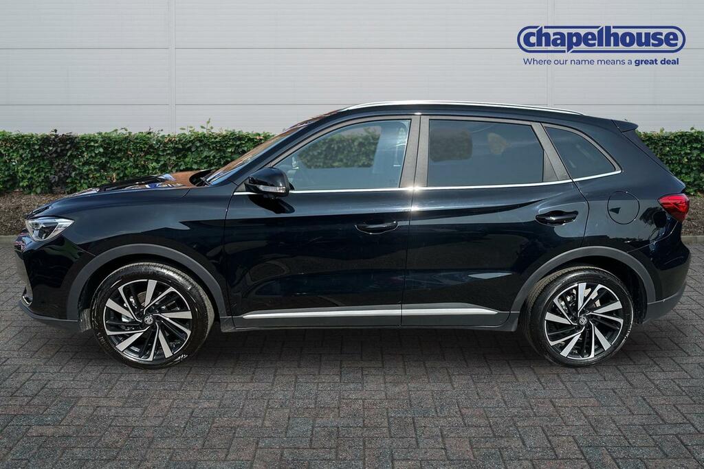 MG ZS Trophy Hev 1.5 Black #6