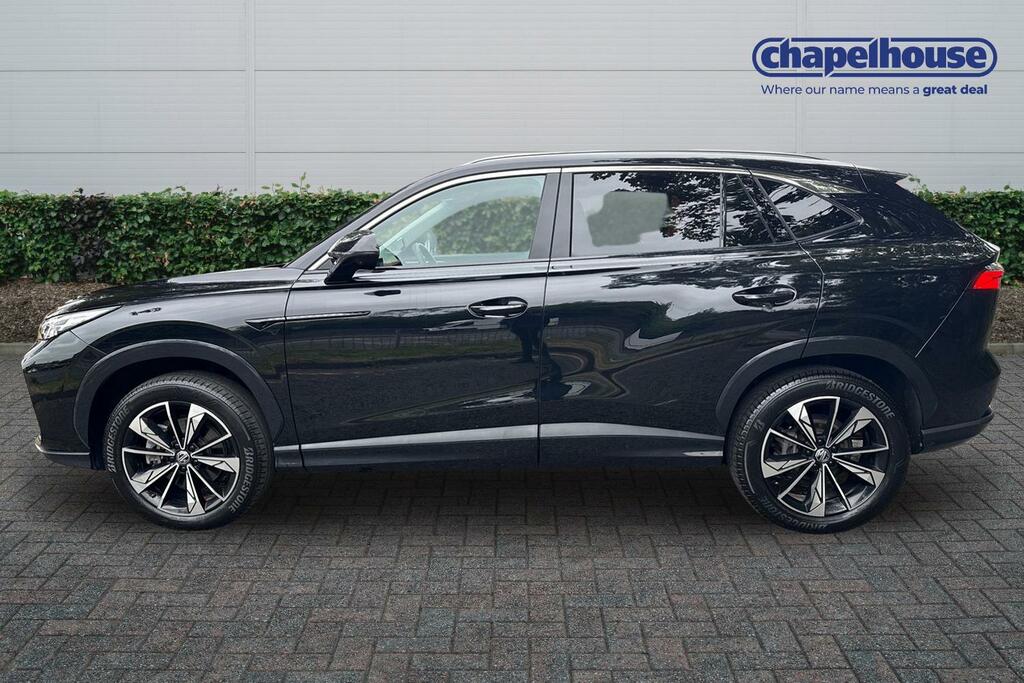 MG HS Trophy 1.5 Black #6