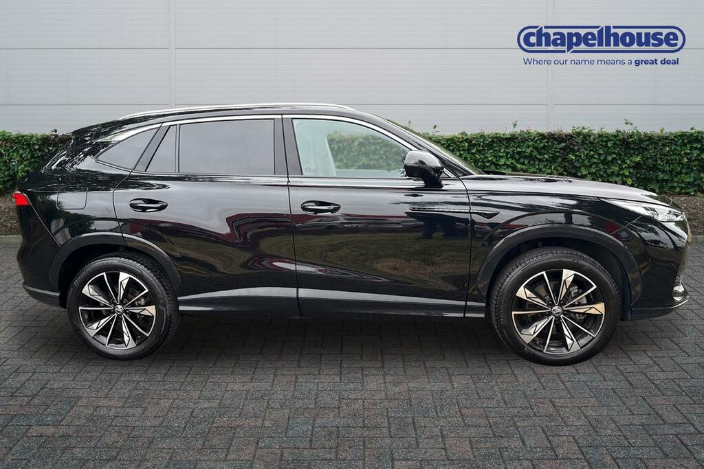 MG HS Trophy 1.5 Black #2