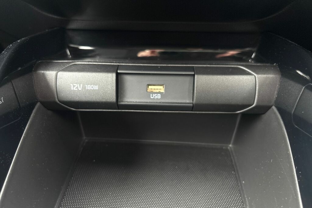 Kia RIO 1.0 T Gdi 2 Blue #27