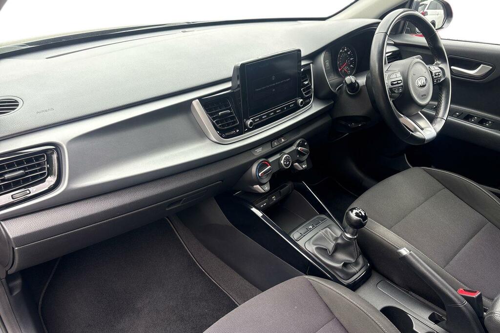 Kia RIO 1.0 T Gdi 2 Blue #15