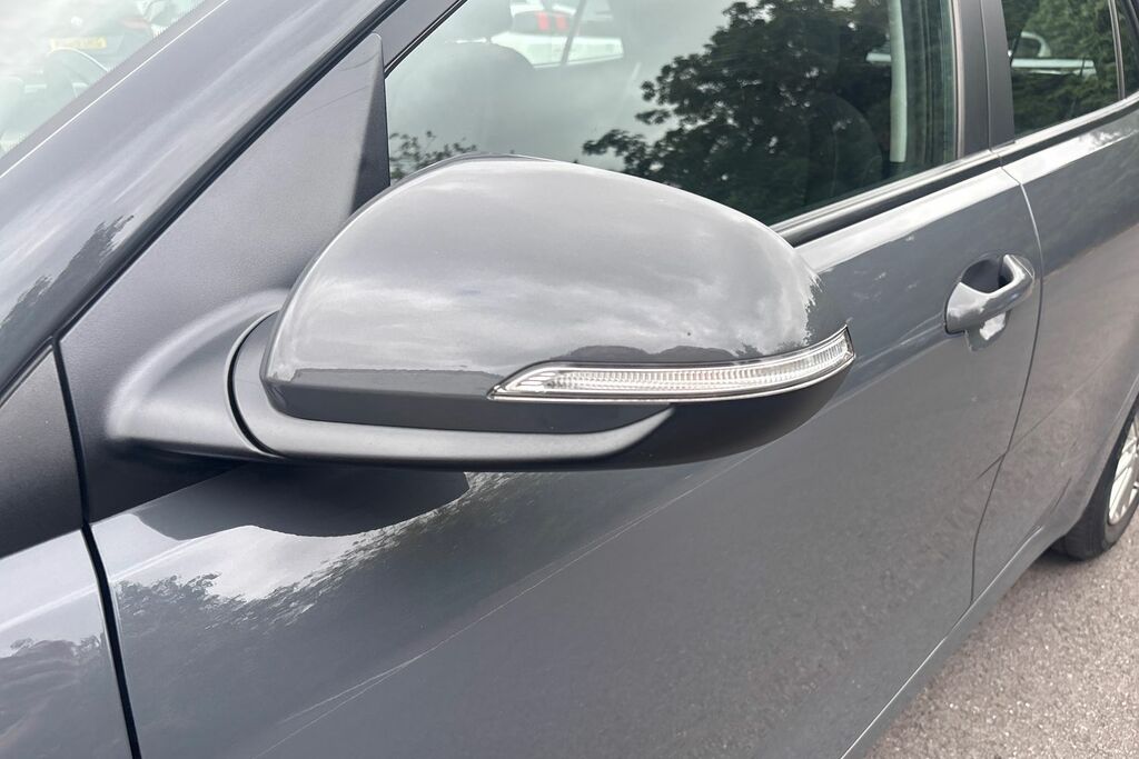 Kia RIO 1.0 T Gdi 2 Blue #38