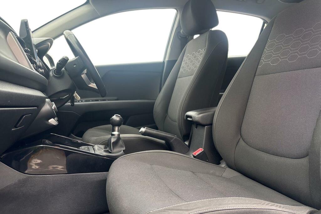 Kia RIO 1.0 T Gdi 2 Blue #16