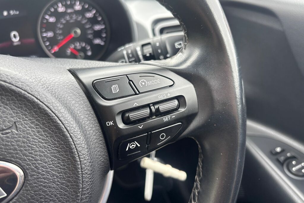 Kia RIO 1.0 T Gdi 2 Blue #22