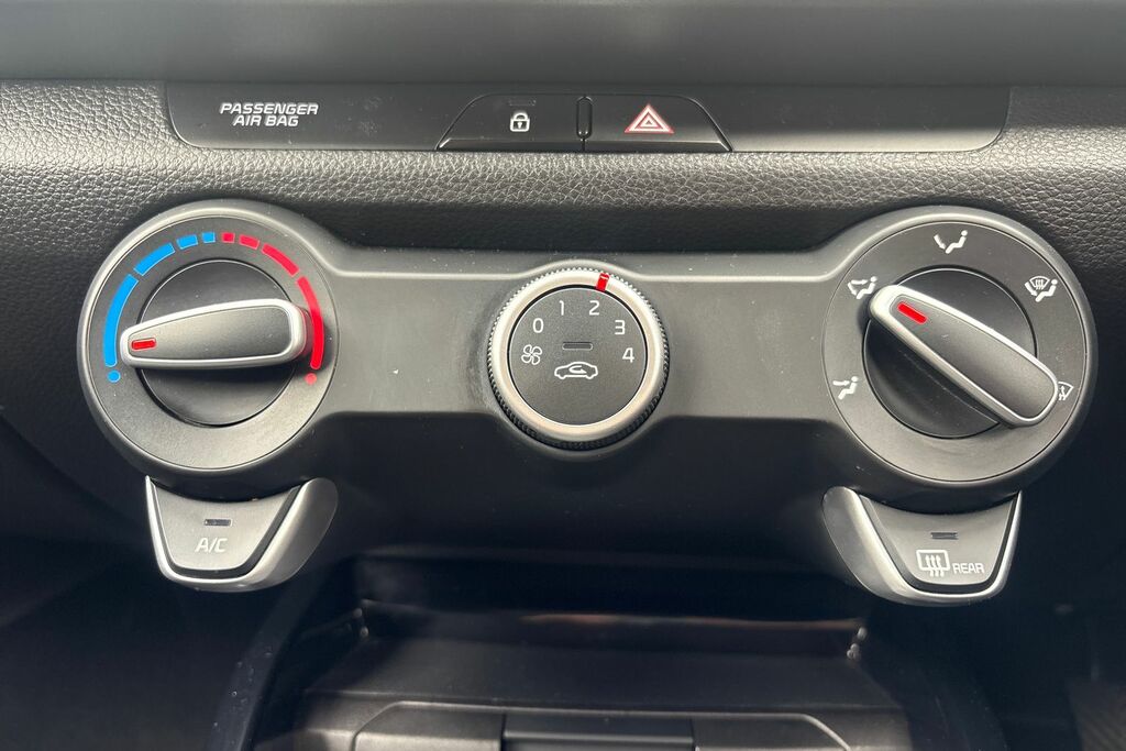 Kia RIO 1.0 T Gdi 2 Blue #26