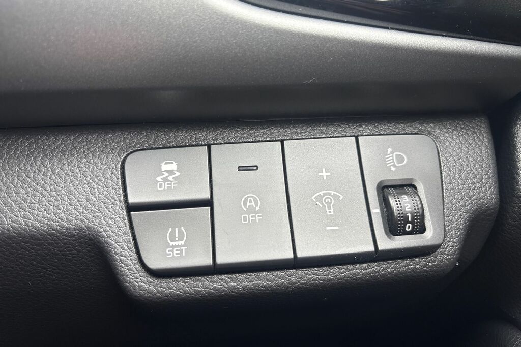 Kia RIO 1.0 T Gdi 2 Blue #23