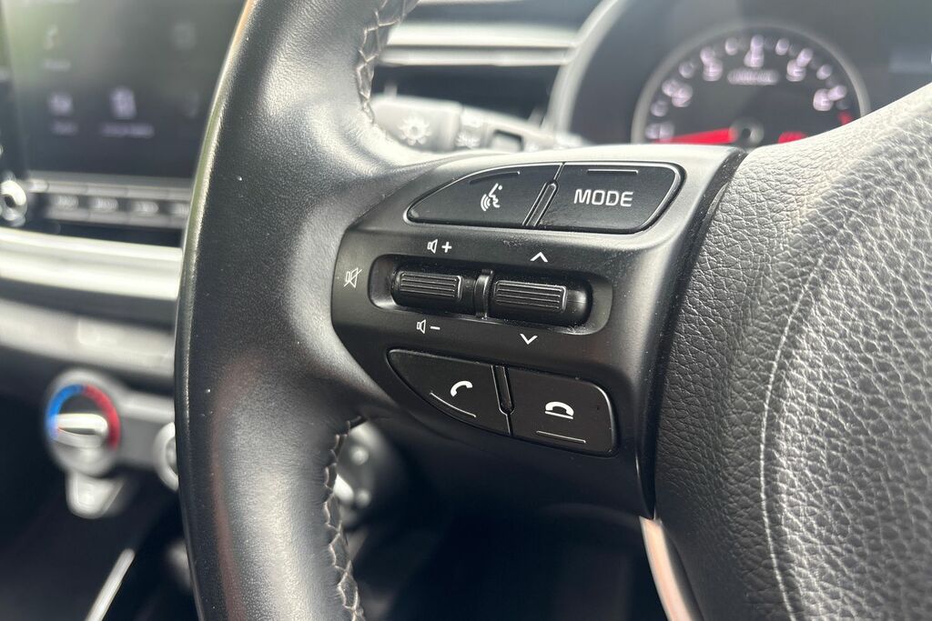 Kia RIO 1.0 T Gdi 2 Blue #21