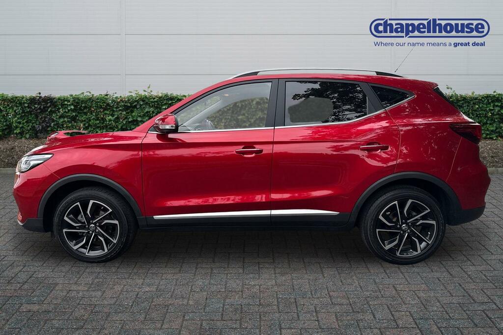 MG ZS Exclusive Vti-tech 1.5 Red #6