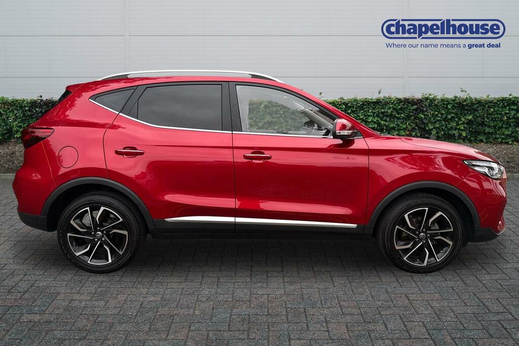 MG ZS Exclusive Vti-tech 1.5 Red #2