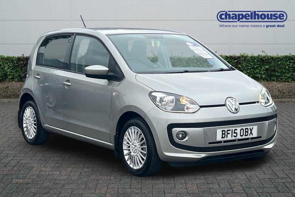 Volkswagen Up High Up 1.0 Silver
