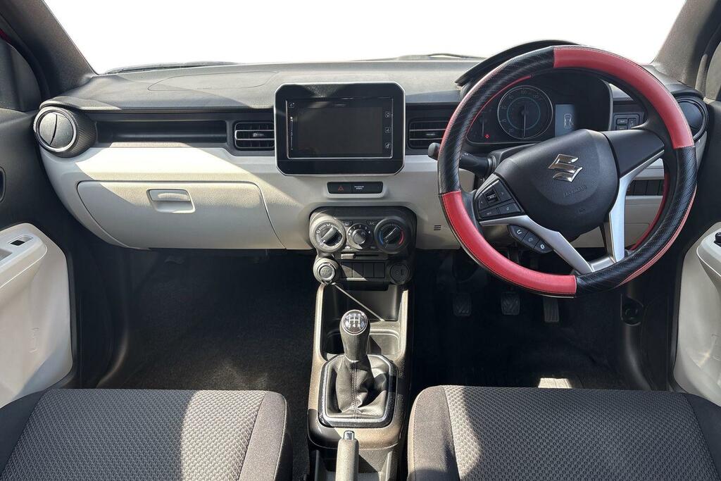 Suzuki Ignis Suzuki Ignis 1.2 Ignis Adventure Dualjet Red #11