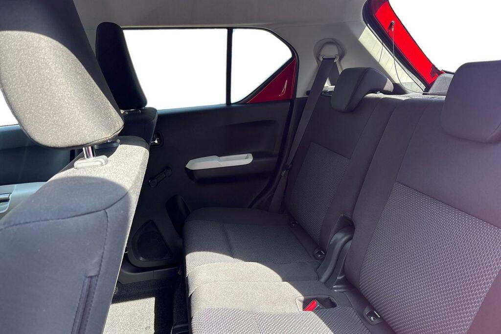 Suzuki Ignis Suzuki Ignis 1.2 Ignis Adventure Dualjet Red #17