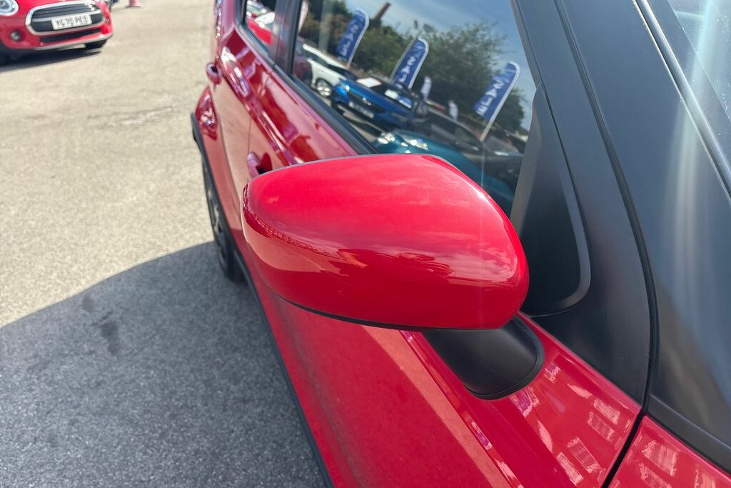 Suzuki Ignis Suzuki Ignis 1.2 Ignis Adventure Dualjet Red #21
