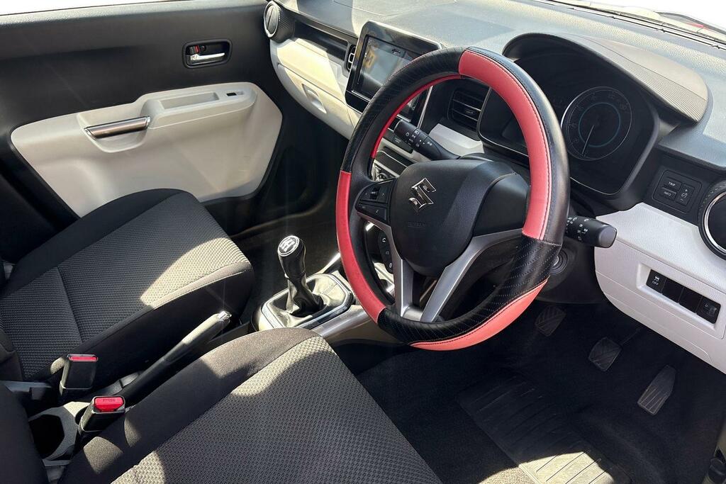 Suzuki Ignis Suzuki Ignis 1.2 Ignis Adventure Dualjet Red #10