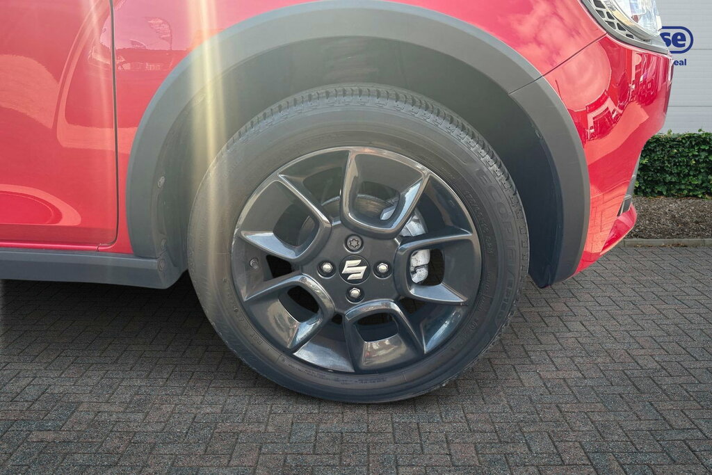 Suzuki Ignis Suzuki Ignis 1.2 Ignis Adventure Dualjet Red #9
