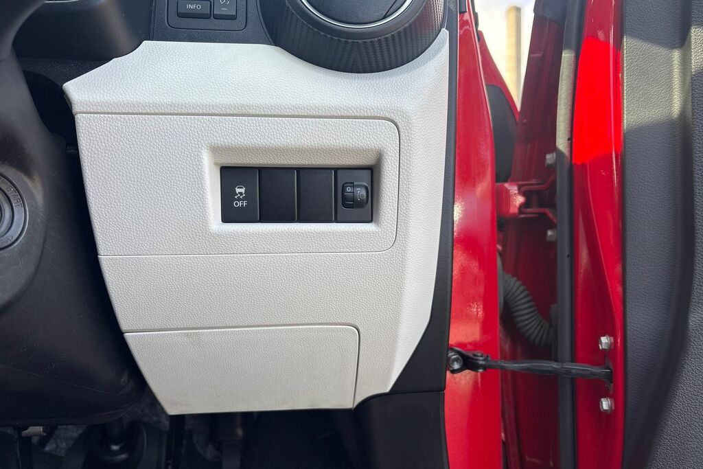 Suzuki Ignis Suzuki Ignis 1.2 Ignis Adventure Dualjet Red #28