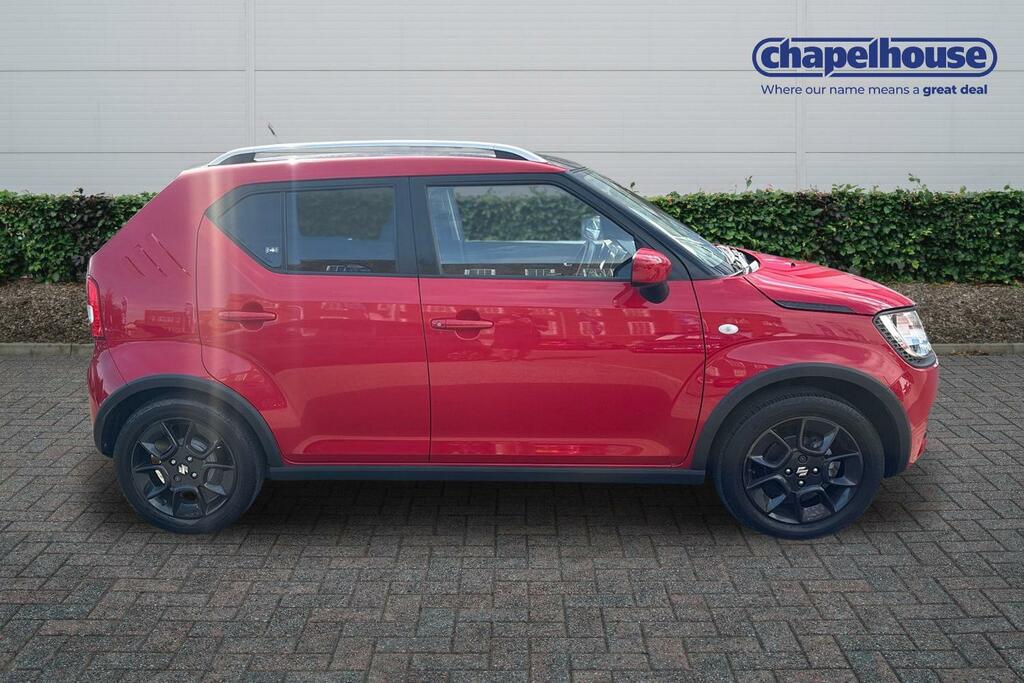 Suzuki Ignis Ignis Sz-t Dualjet 1.2 Red #2