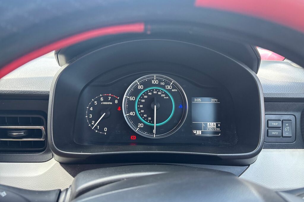 Suzuki Ignis Suzuki Ignis 1.2 Ignis Adventure Dualjet Red #14
