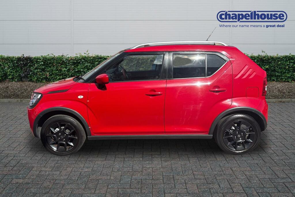 Suzuki Ignis Ignis Sz-t Dualjet 1.2 Red #6