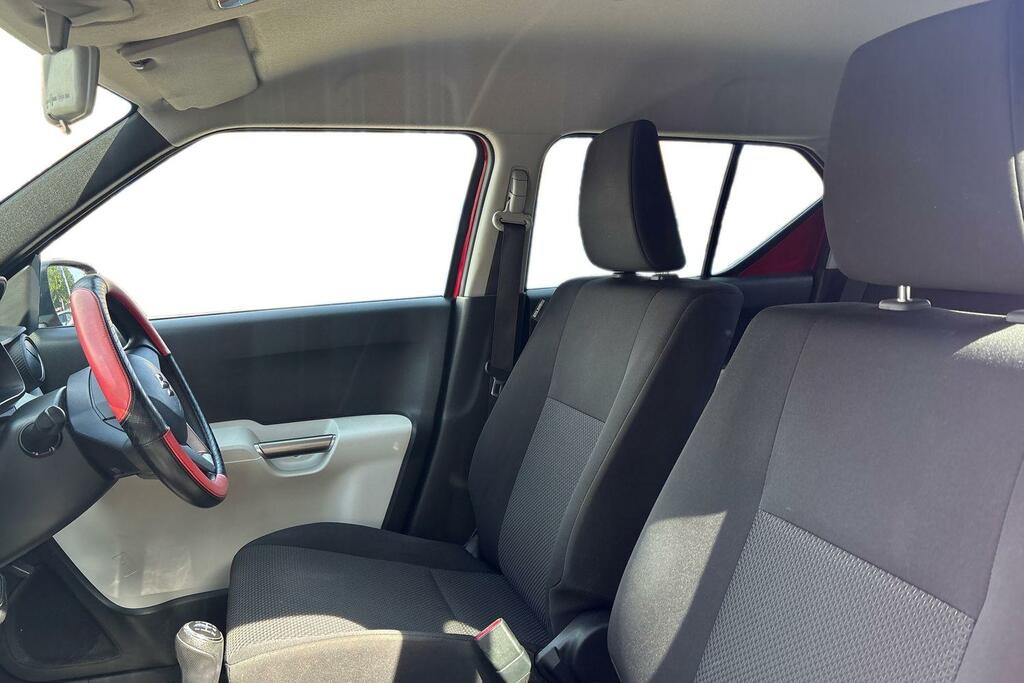 Suzuki Ignis Suzuki Ignis 1.2 Ignis Adventure Dualjet Red #16