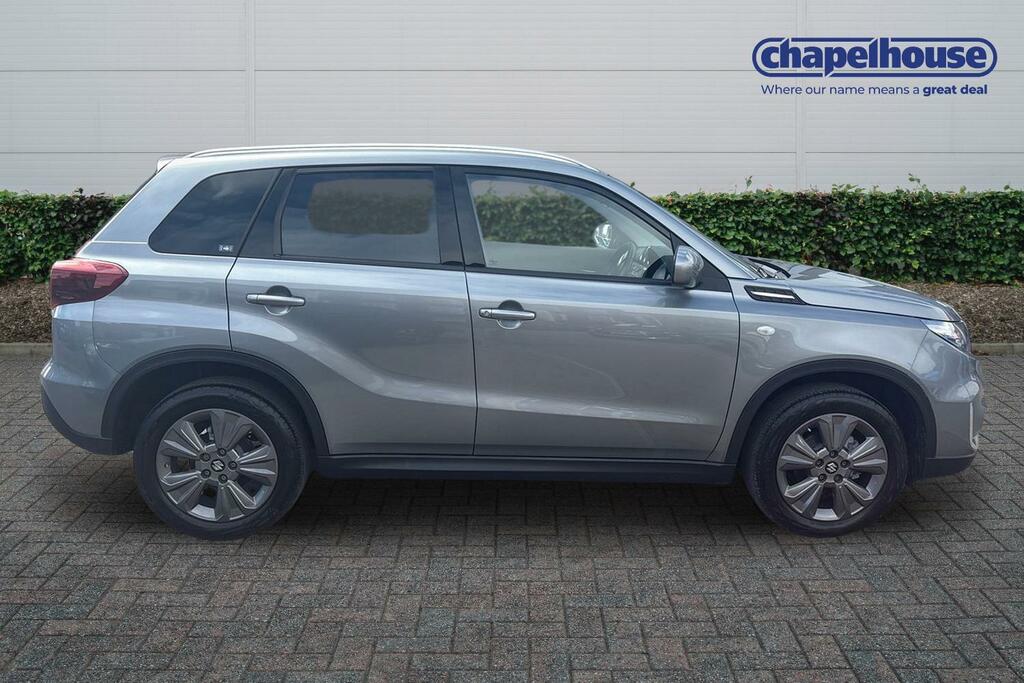 Suzuki Vitara Sz-t Boosterjet Mhev 1.4 Grey #2