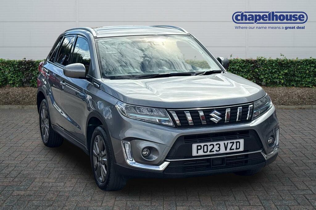 Suzuki Vitara Sz-t Boosterjet Mhev 1.4 Grey