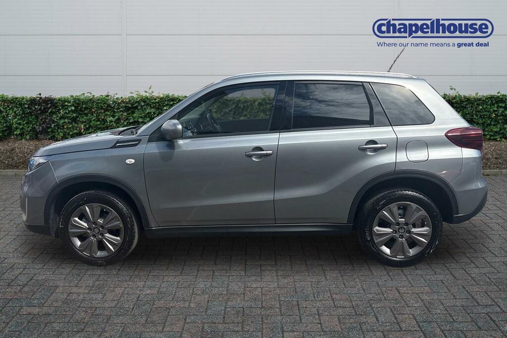 Suzuki Vitara Sz-t Boosterjet Mhev 1.4 Grey #6